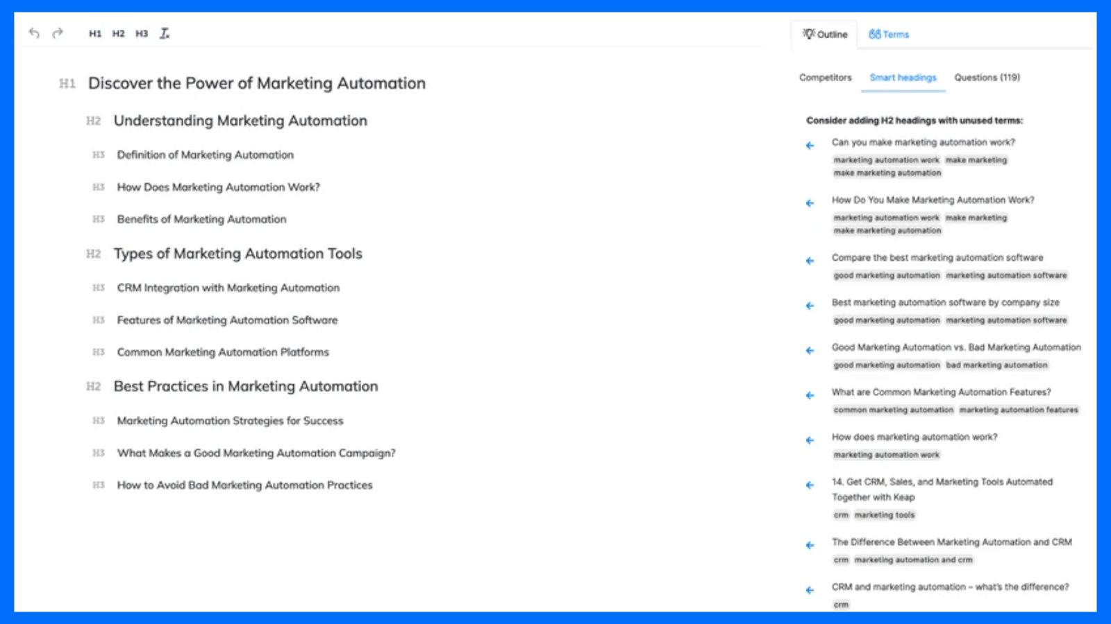 Lifetime Deal Appsumo Neuronwriter Review Content Creation