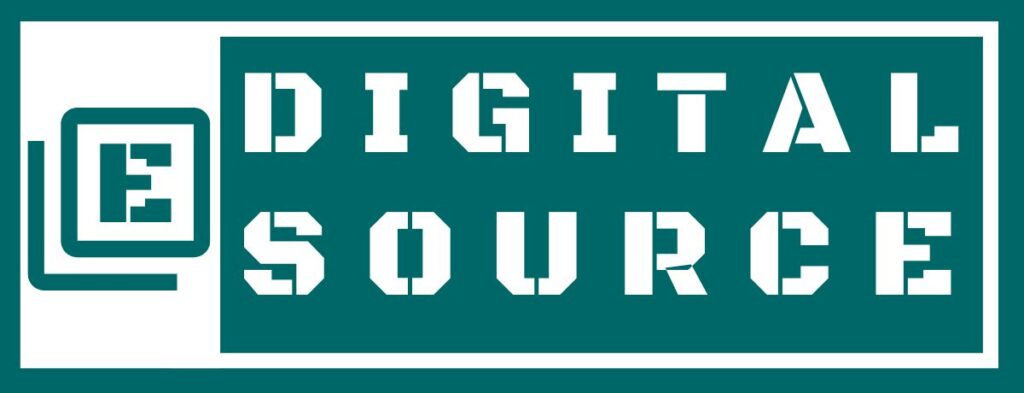 Edigital source logo