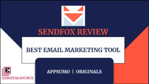 Lifetime Deal of AppSumo SendFox Review : The Best Email Marketing Tool