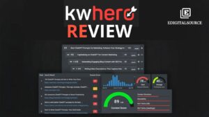 Appsumo KWHero Reviews-Perfect SEO Content Lifetime Deal