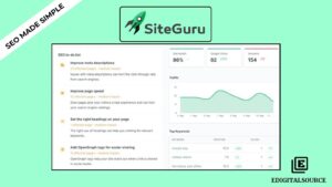 Review of SiteGuru AppSumo Lifetime Deal [$69]-SEO Made Simple