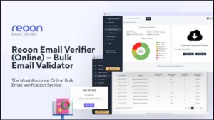 reoon email verifier review- Bulk Email validator